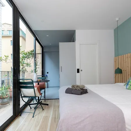 Brilliant Barceloneta 公寓