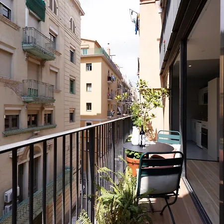 Brilliant Barceloneta * 巴塞罗那